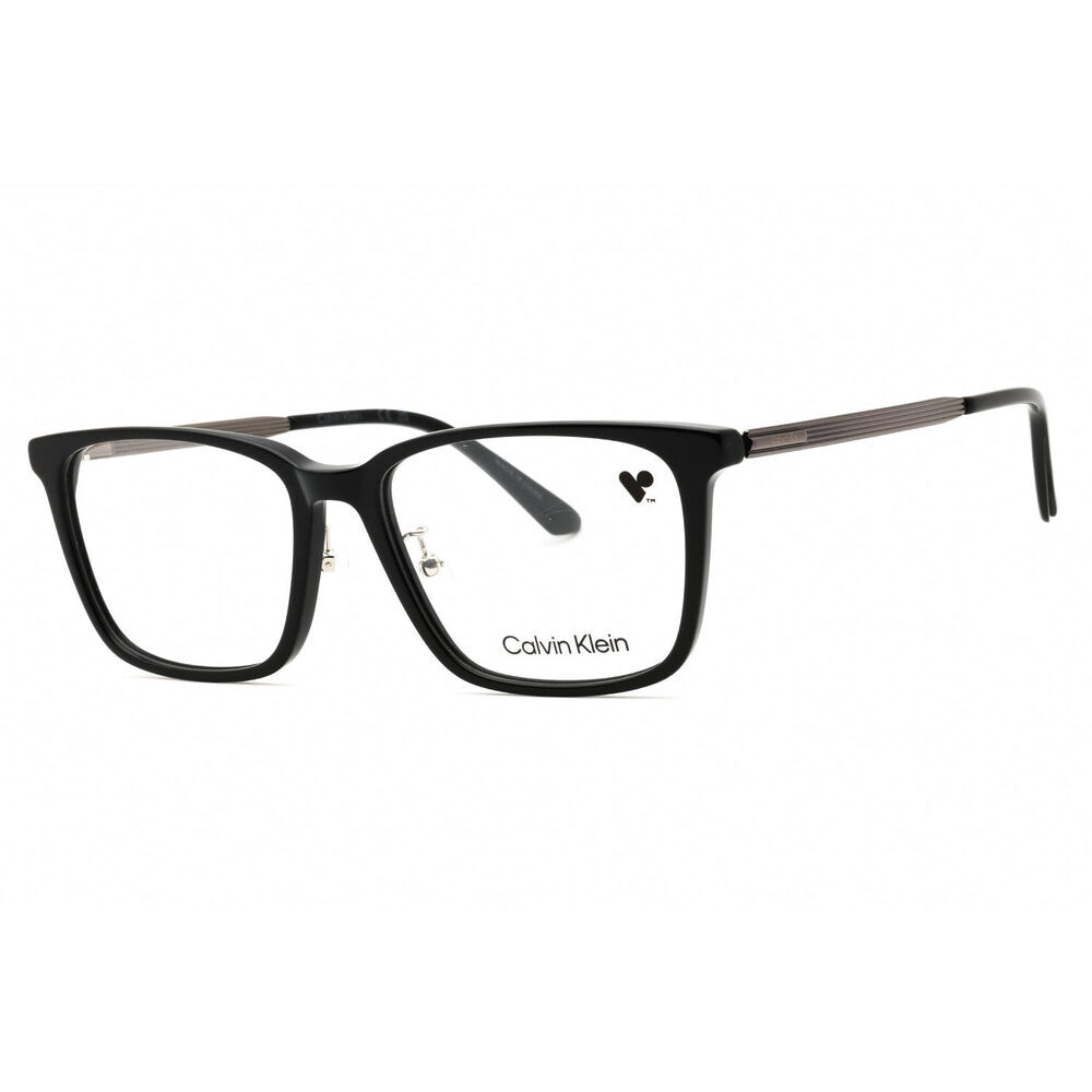 NWT Calvin Klein CK21534A 001 Rectangular Eyeglasses